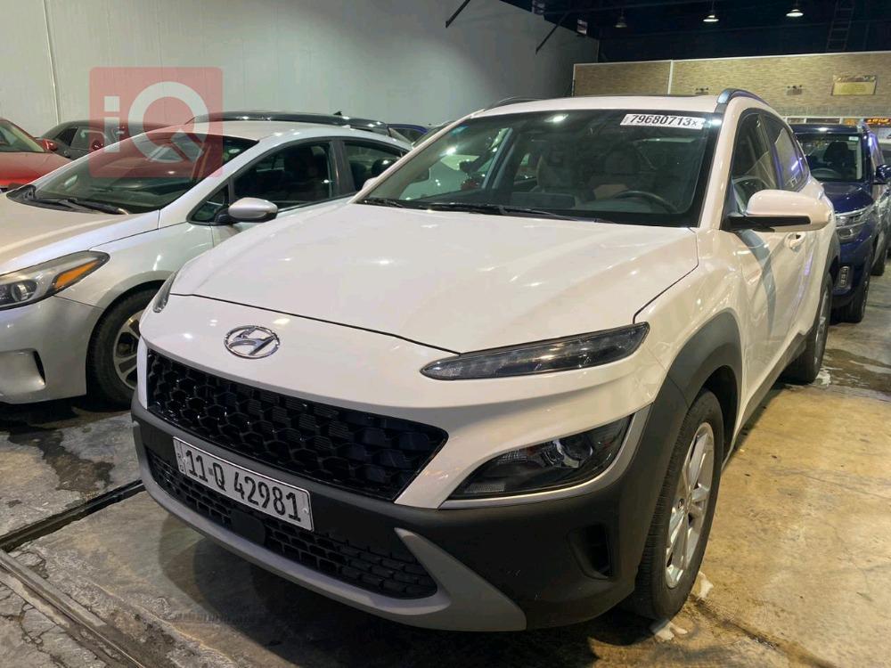 Hyundai Kona